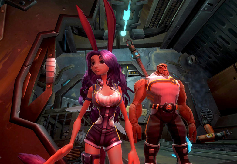 Wildstar.