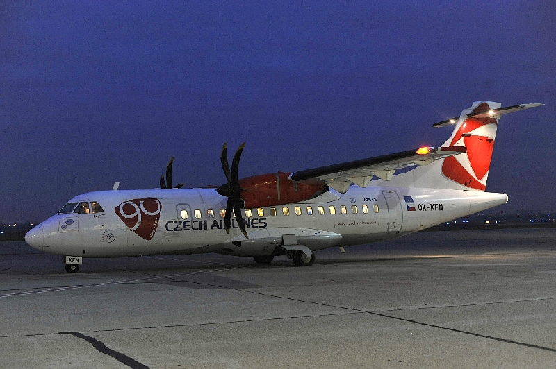 Mezi členy sdružení IATA patří i České aerolinie. Mezi členy sdružení IATA patří i České aerolinie.