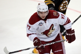 Do žebříčku 10 nejvýhodnějších hokejistů se dostal i Radim Vrbata.