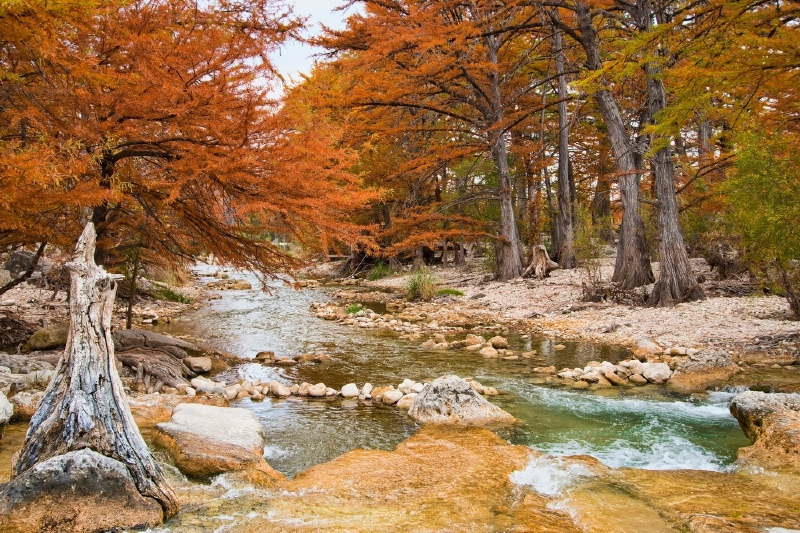 Texas, USA. (Foto: Profimedia.cz)