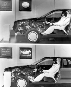 V roce 1970 byla v Ingolstadtu slavnostně otevřena první hala Audi pro nárazové zkoušky.