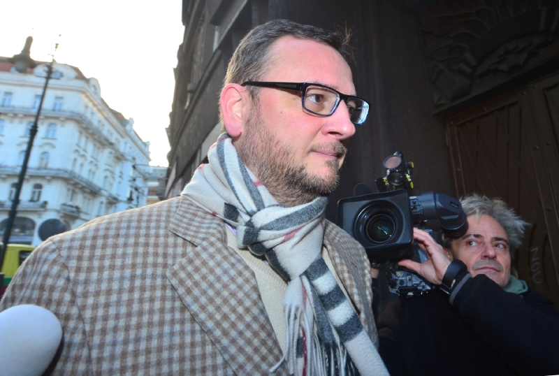 Petr Nečas. Petr Nečas.