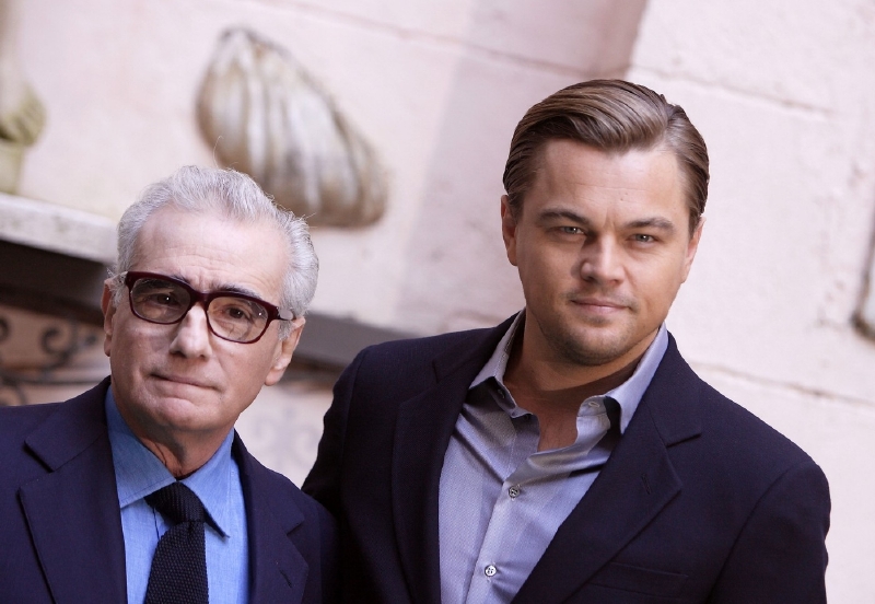 Scorsese DiCapria varoval.