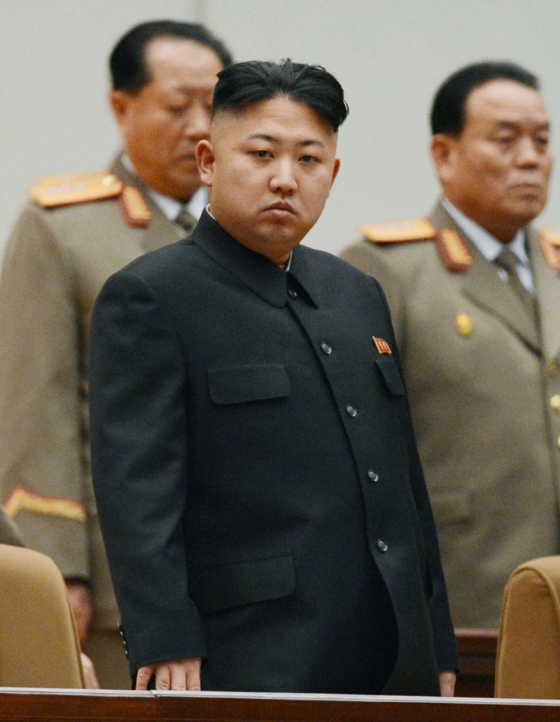 Severokorejský vůdce Kim Čong-un je mladík, ale ze staré školy. Severokorejský vůdce Kim Čong-un je mladík, ale ze staré školy.