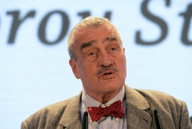 Karel Schwarzenberg.
