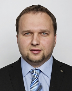 První místopředseda lidovců Marian Jurečka.