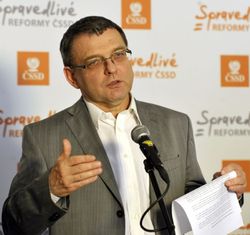 Lubomír Zaorálek.
