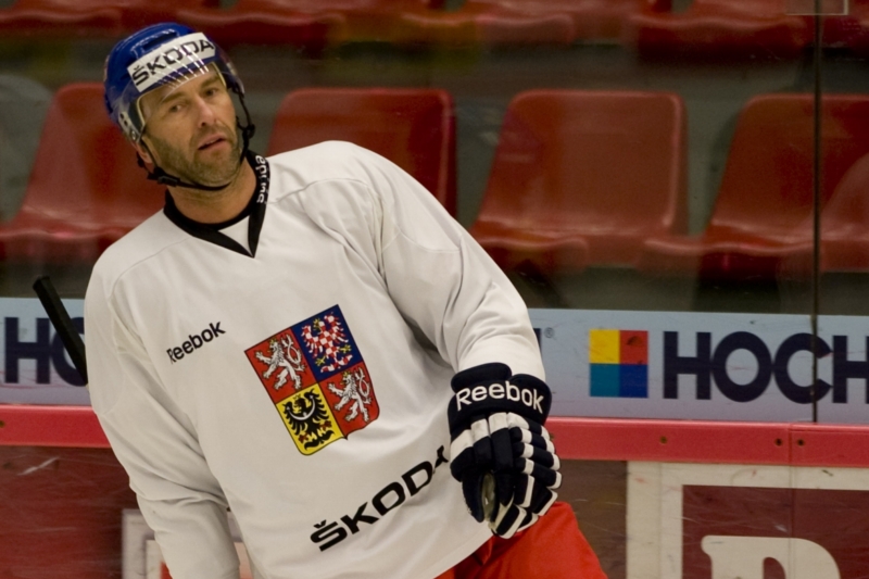 Petr Nedvěd. Petr Nedvěd.