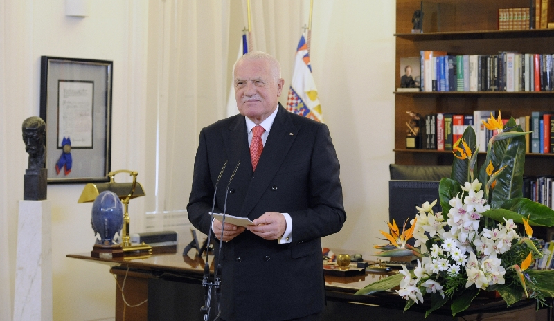 Amnestie bývalého prezidenta Václava Klause osvobodila více než sto tisíc lidí.