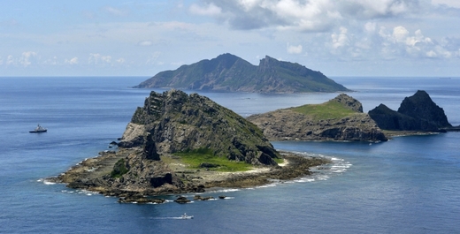 Sporné souostroví, které Japonci nazývají Senkaku a Číňané Tiao-jü, Sporné souostroví, které Japonci nazývají Senkaku a Číňané Tiao-jü,