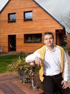 Investor projektu inženýr Jan Řežáb.