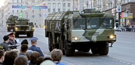 V těchto dnech vyvolala rozruch zpráva, že Rusko rozmístilo rakety Iskander-M v Kaliningradské oblasti.