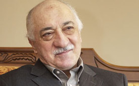 Fethullah Gülen.