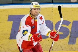 Jaroslav Bednář, opora Slavie.