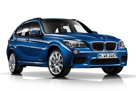 Model BMW X1 prošel faceliftem.