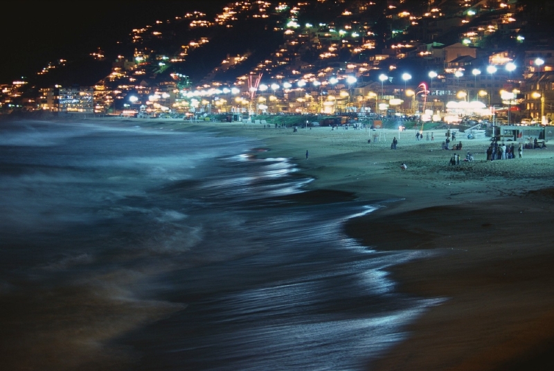Valparaíso, Chile. (Foto: Profimeduia.cz/Pablo Corral Vega/Corbis)