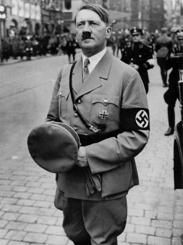Bavorská obec Dietramszell se nakonec přece jen distancovala od nacistického vůdce Adolfa Hitlera. Bavorská obec Dietramszell se nakonec přece jen distancovala od nacistického vůdce Adolfa Hitlera.
