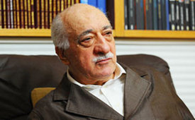 Fethullah Gülen.