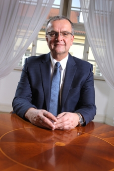 Bývalý ministr financí Miroslav Kalousek.