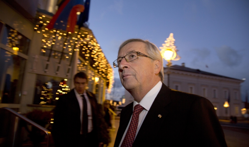 Jean-Claude Juncker pokukuje po nějaké funkci v EU.