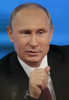 Chodorkovskij podle Putina už ve vězení pobyl dost dlouho. Chodorkovskij podle Putina už ve vězení pobyl dost dlouho.