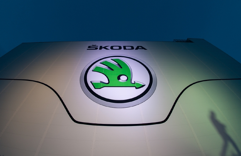 Škoda Auto. Škoda Auto.