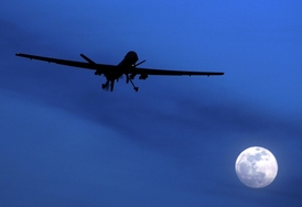 Američané využívají informace Norů pro útoky dronů.