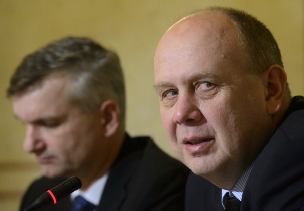 Dalibor Štys.