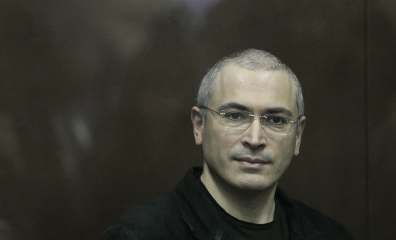 Michail Chodorkovskij. Michail Chodorkovskij.