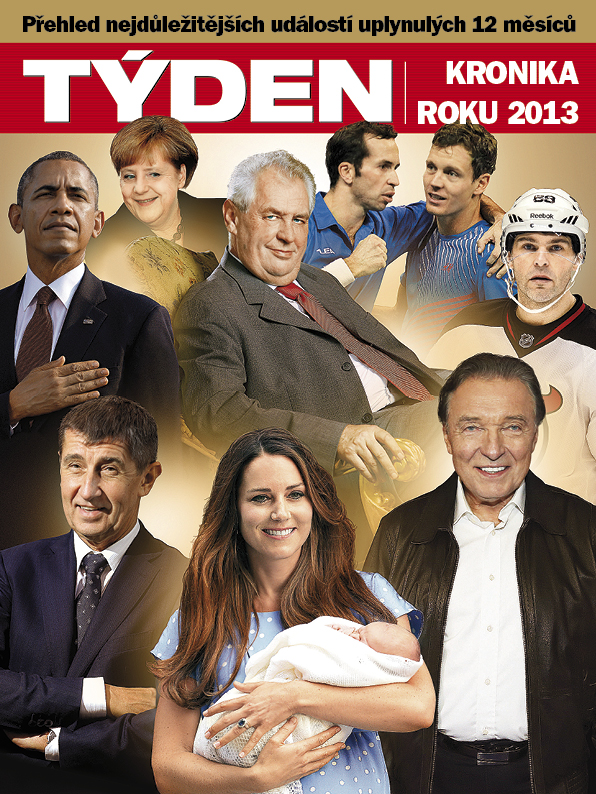 Kronika roku 2013. Kronika roku 2013.