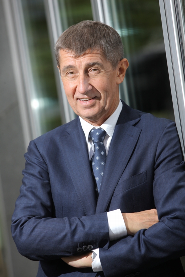 Andrej Babiš. Andrej Babiš.