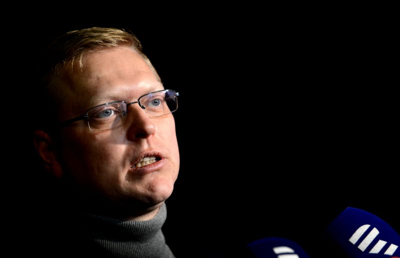 Pavel Bělobrádek. Pavel Bělobrádek.