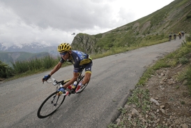 Poslední sezona Kreuzigerovi vyšla, zazářil i na Tour de France.