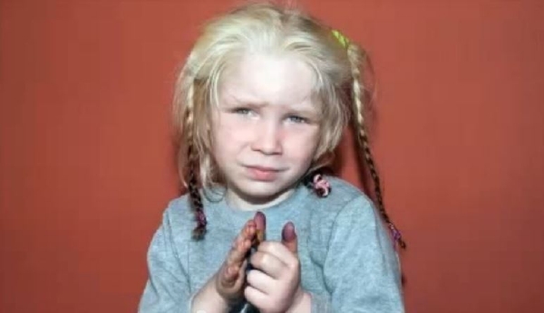 Maria vyvolala mezinárodní pozdvižení.