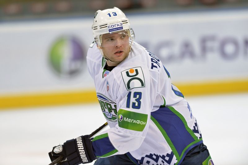 Marek Trončinský. Marek Trončinský.
