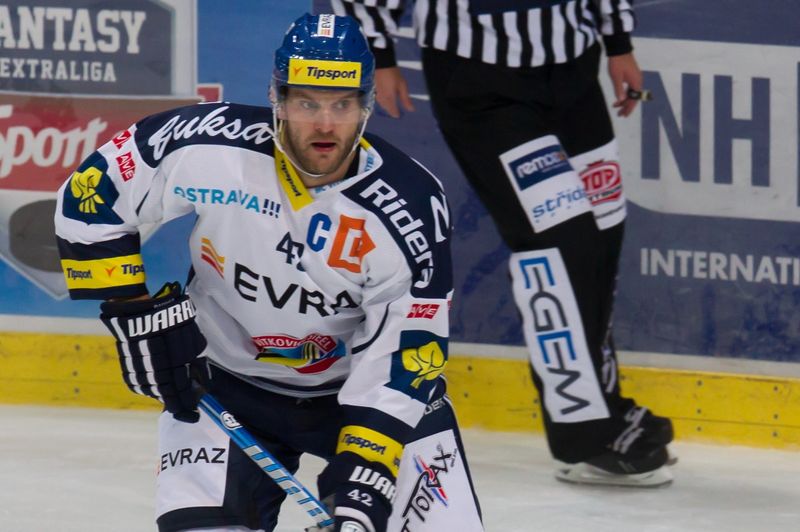 Michal Barinka.