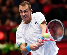 Lukáš Rosol.