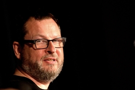 Režisér Lars von Trier.