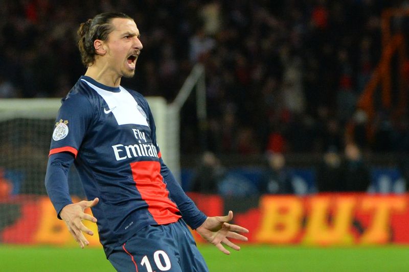 Hvězdný Švéd Zlatan Ibrahimovic uvedl, že fotbalisté si zaslouží větší uznání než jejich ženské kolegyně. Hvězdný Švéd Zlatan Ibrahimovic uvedl, že fotbalisté si zaslouží větší uznání než jejich ženské kolegyně.