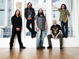 Skupina Dream Theater zavítá do pražské Tipsport Arény.