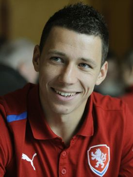 Marek Suchý možná odejde ze Spartaku Moskva.