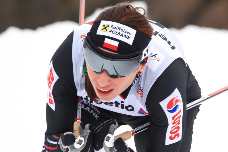 Justyna Kowalczyková. Justyna Kowalczyková.