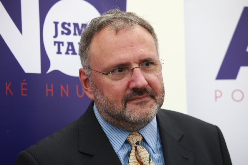 Jiří Zlatuška.