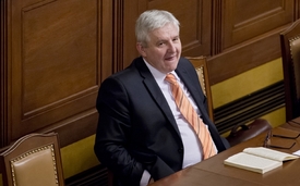 Jiří Rusnok.
