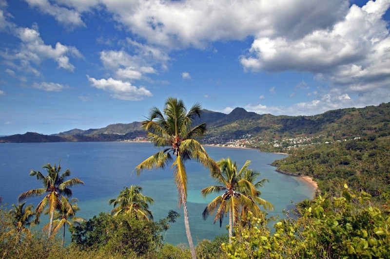 Mayotte - do EU patří i tropické ráje.