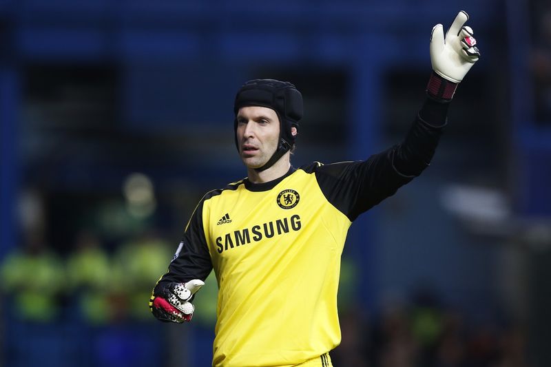 Petr Čech. Petr Čech.