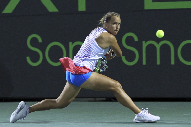Barbora Záhlavová-Strýcová.