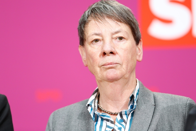 Barbara Hendricksová. 