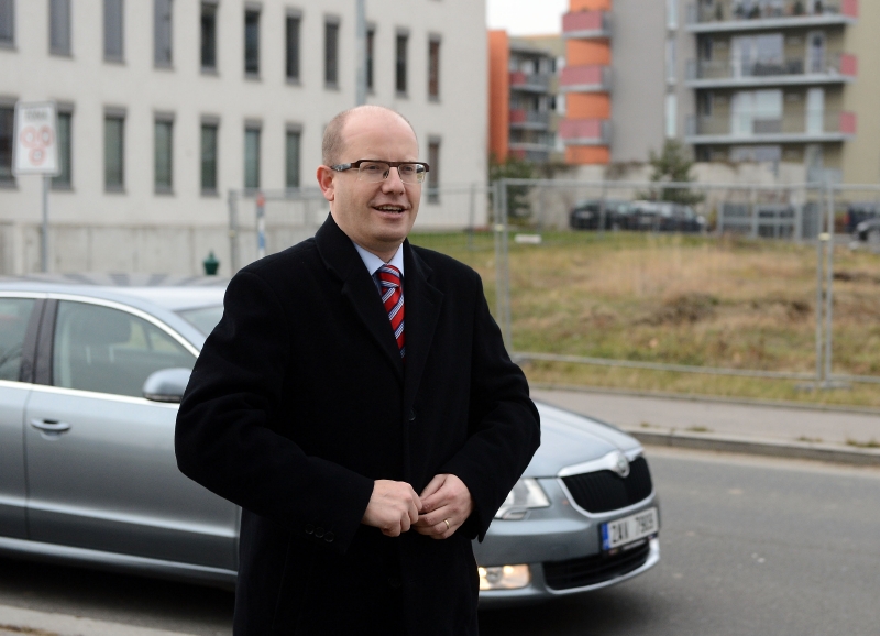 Bohuslav Sobotka. Bohuslav Sobotka.
