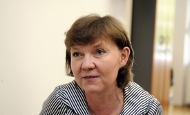 Marie Bílková.